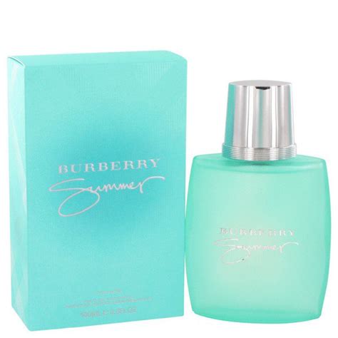 burberry summer femme